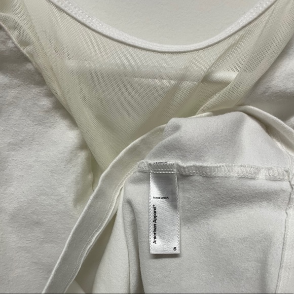 American Apparel Body Contouring Dress - Picture 8 of 8